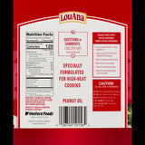 Louana Peanut Oil, 384 fl oz