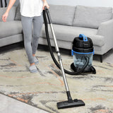 Blue Water-Filtration Vacuum Cleaner