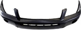 Garage-Pro Primed Front Bumper Cover Compatible with 2006-2007 Toyota Highlander Hybrid