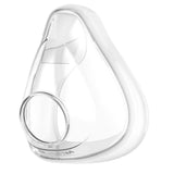 Large ResMed AirFit F20 Full-Face CPAP Mask, Complete with Headgear