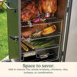 Cuisinart COS 330 Electric Smoker in Black