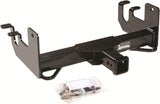 Reese 65017 Front-Mount Trailer Hitch Receiver with 2-Inch Square Receiver Opening