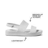 REEF Womens Water Vista Sandal for Comfortable Water-Friendly Wear