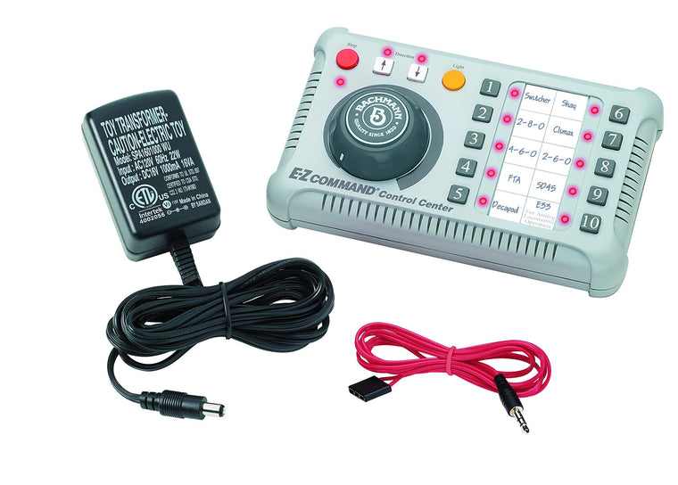 Bachmann EZ Command DCC Controller System, 44932