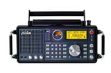 Tecsun S2000 PLL Radio with Dual Conversion and AM/FM, MW, LW, SW, SSB and Aircraft Band Reception