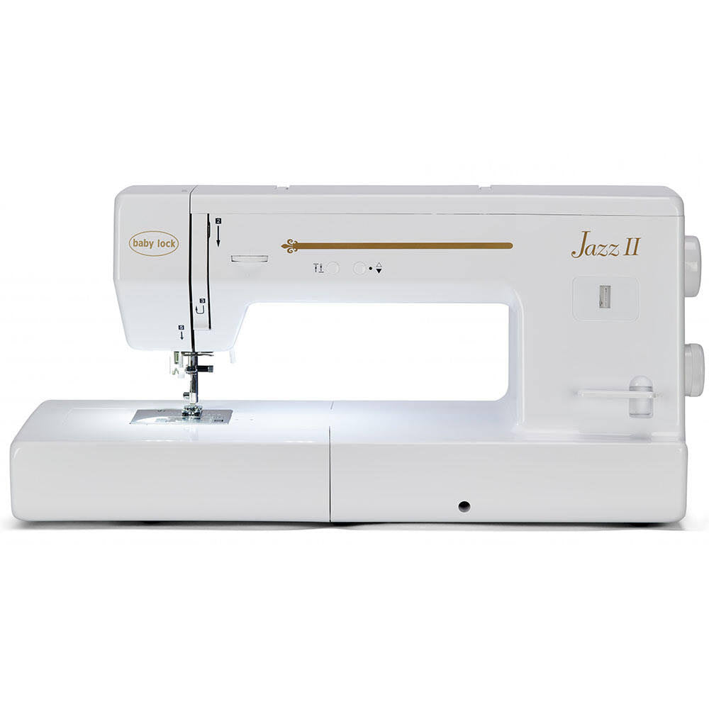 Baby Lock Jazz II Machine for Sewing and Quilting