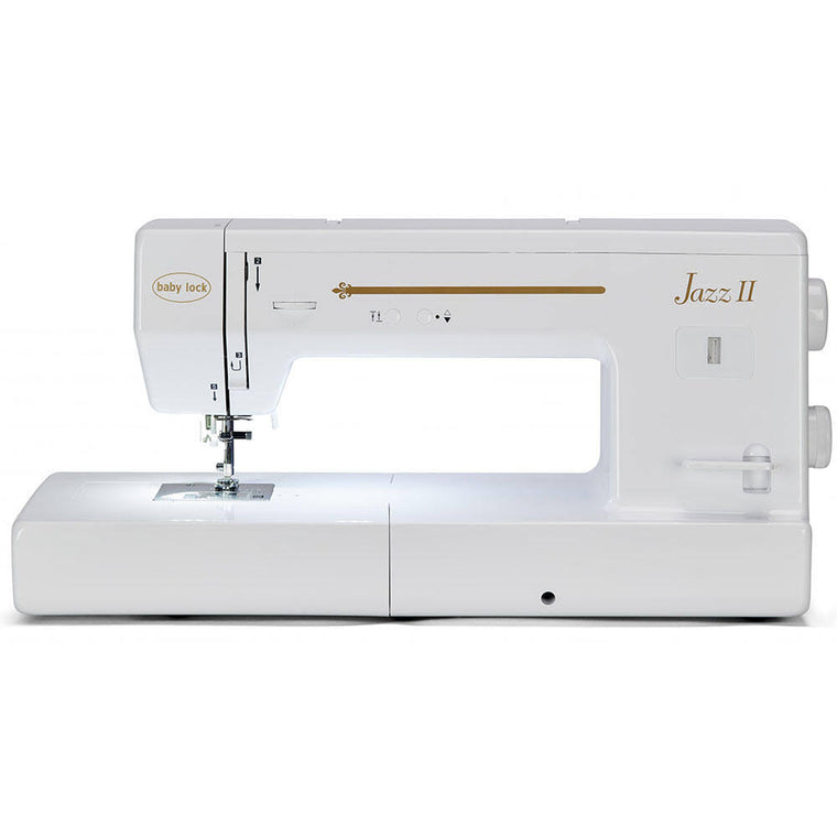 Baby Lock Jazz II Machine for Sewing and Quilting