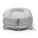 DockATot Deluxe+ Baby Dock in Cloud Grey