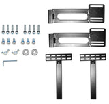 Tempur-Pedic Ease/Ease 2.0 Headboard Bracket Kit, Model 45188195