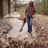 Toro 51621 UltraPlus Leaf Blower and Vacuum with Variable Speed and Airflow up to 250 MPH
