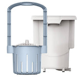 Lavario Portable Manual Clothes Washer for Camping, Apartments, RVs and Delicates