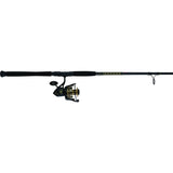 Penn Battle II Spinning Fishing Combo