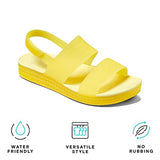 REEF Womens Water Vista Sandal for Comfortable Water-Friendly Wear