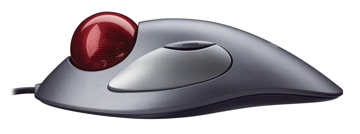 Logitech Trackman Marble USB Optical Trackball