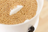 NutriMill Classic Grain and Flour Mill with High-Speed Grinding