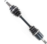 Front and Rear High-Strength Axle Kit for Honda Rincon TRX650, 2003-2004, 44250-HN8-003 and 44350