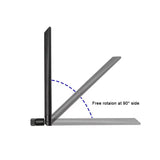 800MHz Replacement BNC Antenna Compatible with Uniden Bearcat Handheld Scanners BC95XLT, BC125AT, BC75XLT, BCD436HP, and Other Scanners