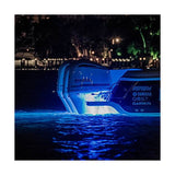 Lumitec SeaBlazeX Underwater Light with Blue Bronze Finish