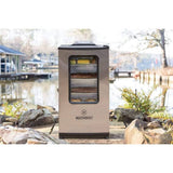 Masterbuilt Bluetooth Digital Electric Smoker for Convenient Outdoor Cooking