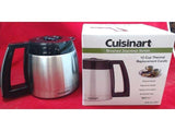 Cuisinart DCC-2400RC 12-Cup Thermal Carafe, Stainless Steel