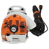 Stihl BR 450 Backpack Blower for Outdoor Cleanup
