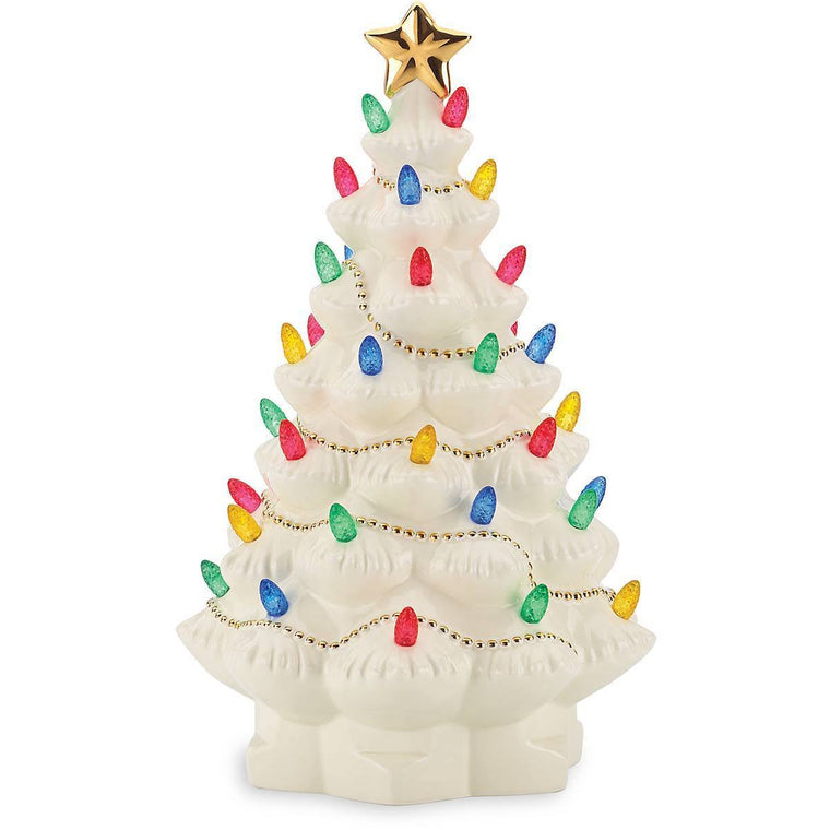 Lenox Treasured Traditions Christmas Tree Decoration