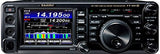 Yaesu FT-991A All-Mode Field Gear Transceiver for HF/50/140/430 MHz, 100 Watts, 50 Watts on 140/430MHz, with 3-Year Warranty