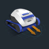 Dolphin S50 Above-Ground Robotic Pool Cleaner, Model 99996131-USF