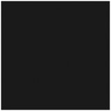 Lorell 48 × 36-Inch Black Mesh Bulletin Board with Fabric Cover