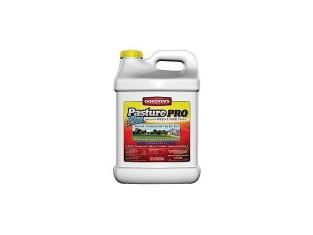 PBI Gordons Pasture Pro Plus Weed & Feed, 2.5 gal Jug