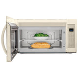 Whirlpool WMH32519HT Steam Microwave with Sensor Cooking, 1.9 Cu. Ft. Capacity