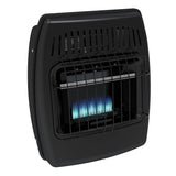 Dyna-Glo IBF10PMDG 10,000 BTU Liquid Propane Vent-Free Blue Flame Heater for Ice Houses