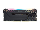 Corsair Vengeance RGB Pro Desktop Memory, 32GB (2x16GB) DDR4 2666 C16, Black