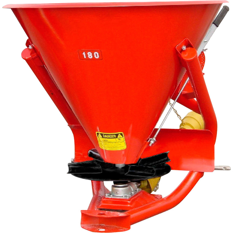 King Kutter XB Mini-Spreader, Model S-XB-UK