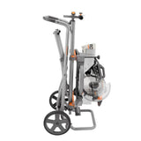 Ridgid Universal Mobile Miter Saw Stand with Secure Mounting Braces
