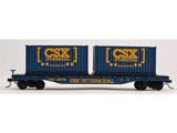 Bachmann Trains Coastliner HO Scale Electric Train Set, Ready to Run