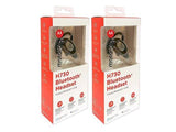 Motorola H730 Bluetooth Headset, 2-Pack