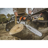 Stihl MS 261 C-M?18 Gas-Powered Chainsaw with 18in. Bar, 50.2cc Engine, and 0.325in. Chain Pitch