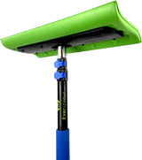 EVERSPROUT SnowBuster Extendable Roof Rake with Never-Scratch Foam Pad, 7-to-24 Foot Length and Up to 30 Ft Standing Reach