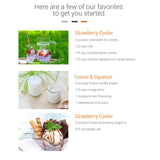 Commercial Electric Milk Shaker and Drink Mixer for Smoothies and Milkshakes