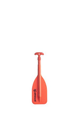 Attwood Orange Emergency Telescoping Paddle for Boating